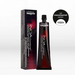 L`Oréal Professionnel Inoa C4.62 Καστανό Κόκκινο Ιριζέ 60ml